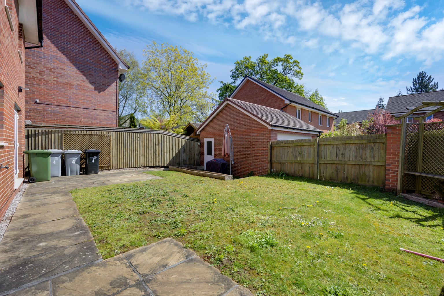 5 bed detached house for sale in Sandland Grove, Nantwich, Cheshire, CW5 6GF  - Property Image 16