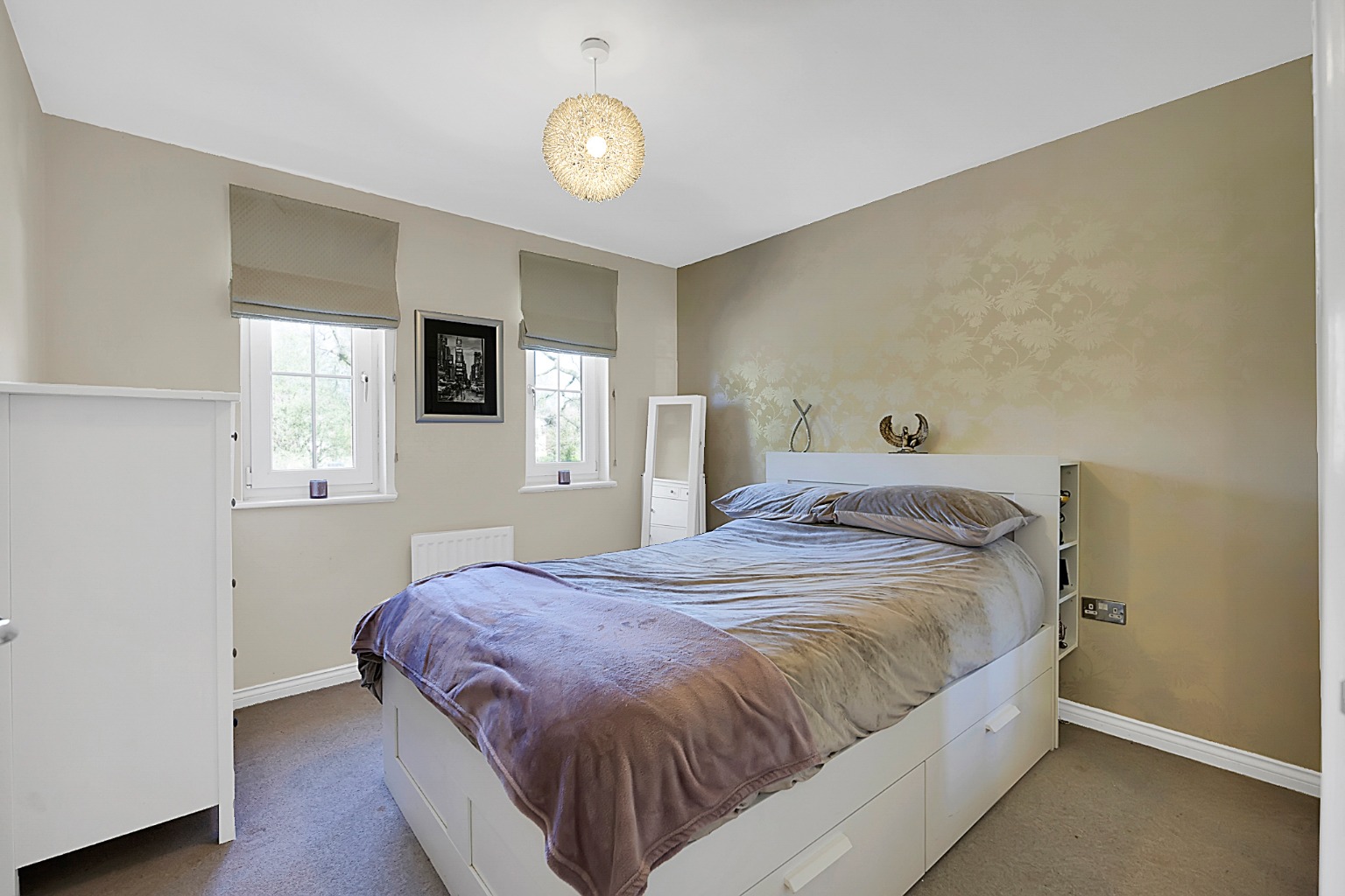 5 bed detached house for sale in Sandland Grove, Nantwich, Cheshire, CW5 6GF  - Property Image 20
