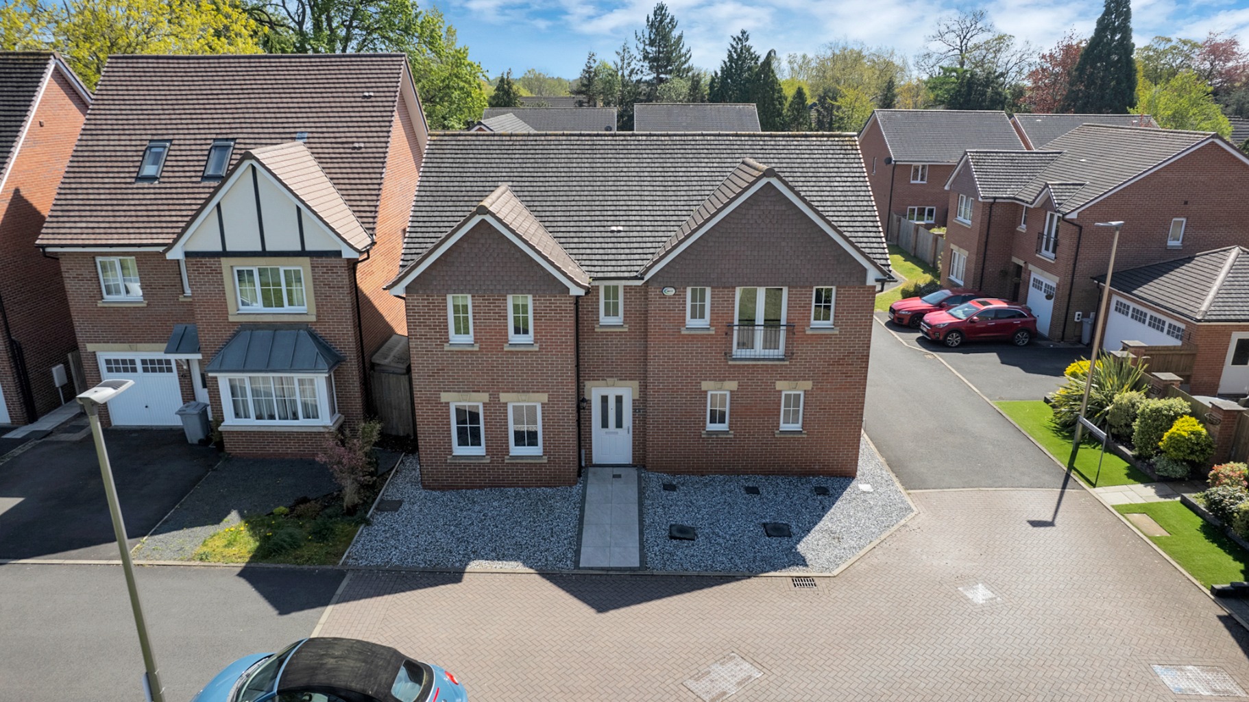 5 bed detached house for sale in Sandland Grove, Nantwich, Cheshire, CW5 6GF 35