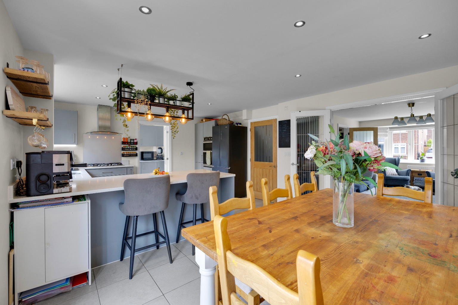4 bed detached house for sale in Canon Ward Way, Haslington,  Cheshire, CW1 5AA  - Property Image 3