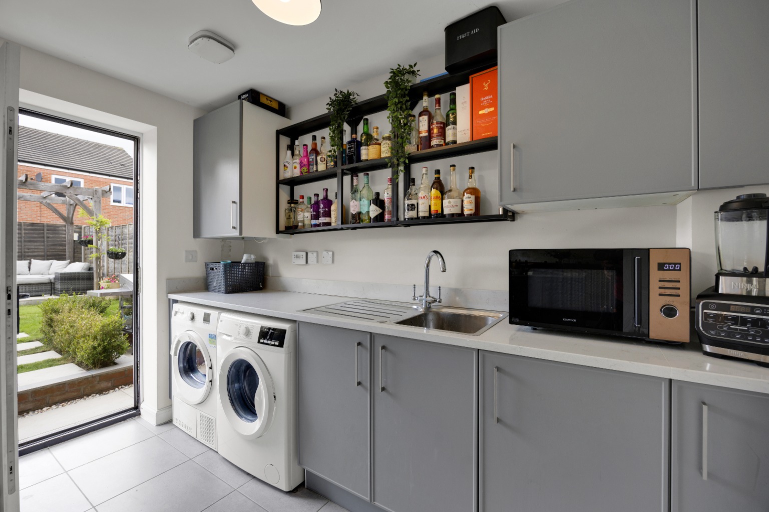 4 bed detached house for sale in Canon Ward Way, Haslington,  Cheshire, CW1 5AA 7