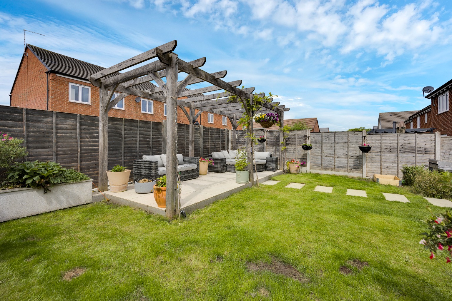 4 bed detached house for sale in Canon Ward Way, Haslington,  Cheshire, CW1 5AA  - Property Image 14