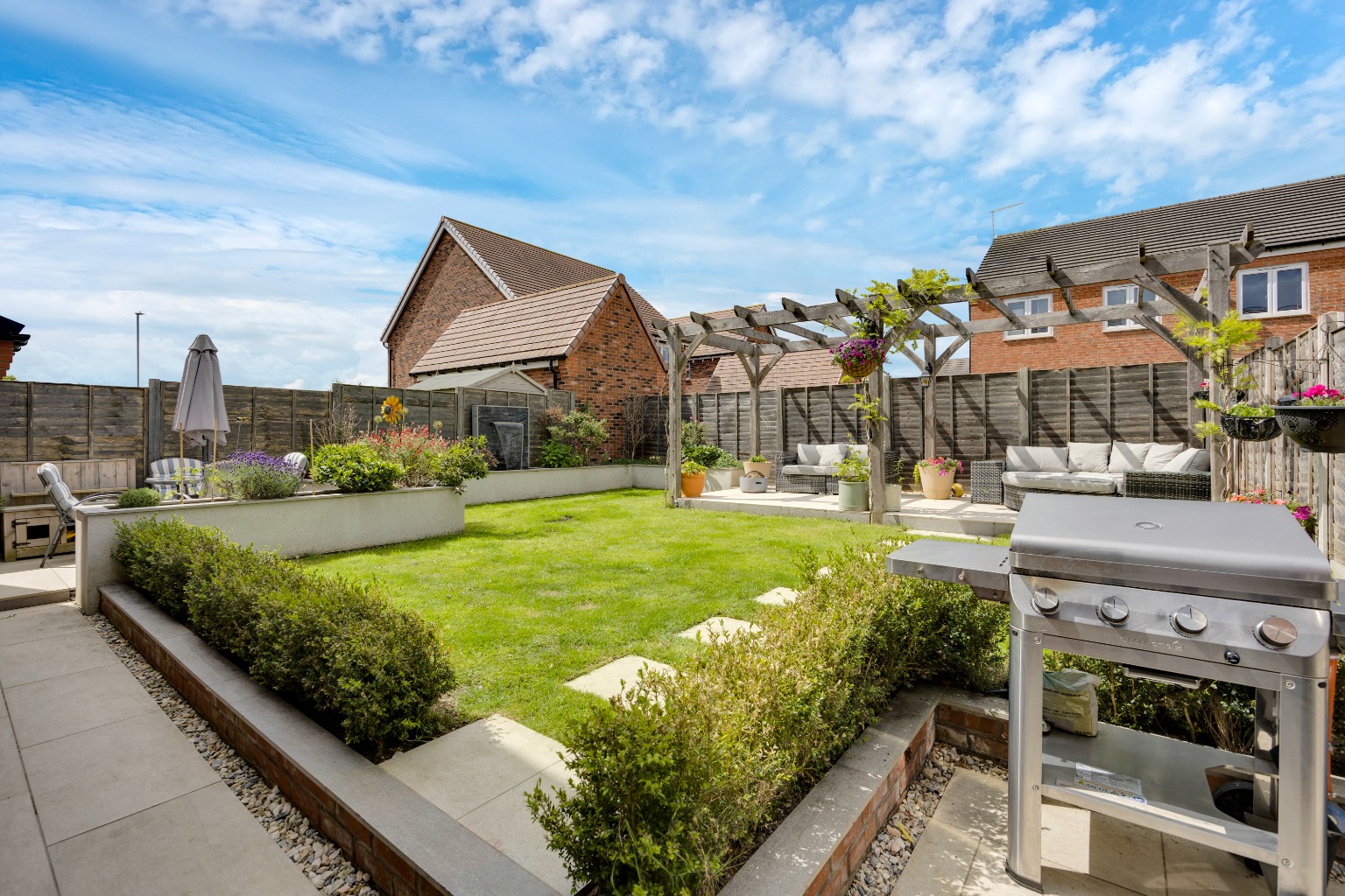 4 bed detached house for sale in Canon Ward Way, Haslington,  Cheshire, CW1 5AA 11