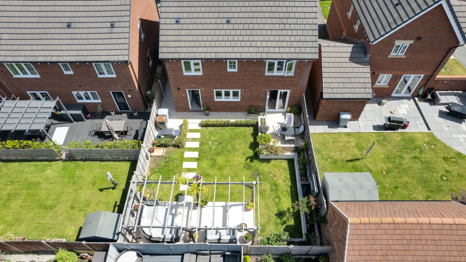 4 bed detached house for sale in Canon Ward Way, Haslington,  Cheshire, CW1 5AA 31