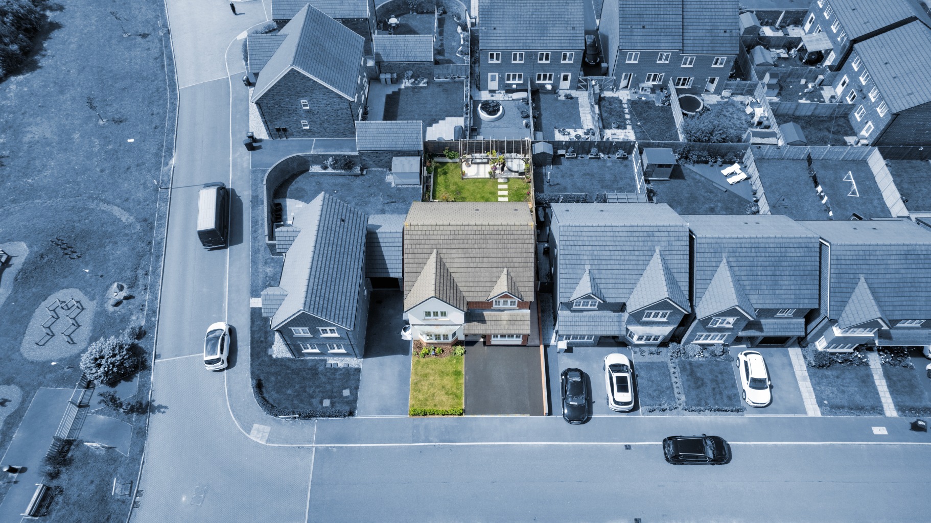 4 bed detached house for sale in Canon Ward Way, Haslington, Cheshire, CW1 5AA 30