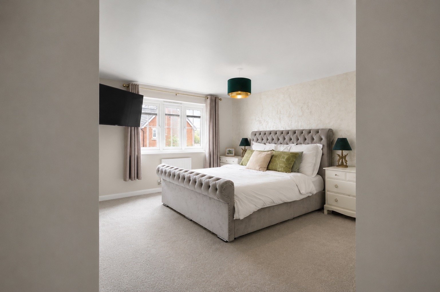 4 bed detached house for sale in Canon Ward Way, Haslington, Cheshire, CW1 5AA 18