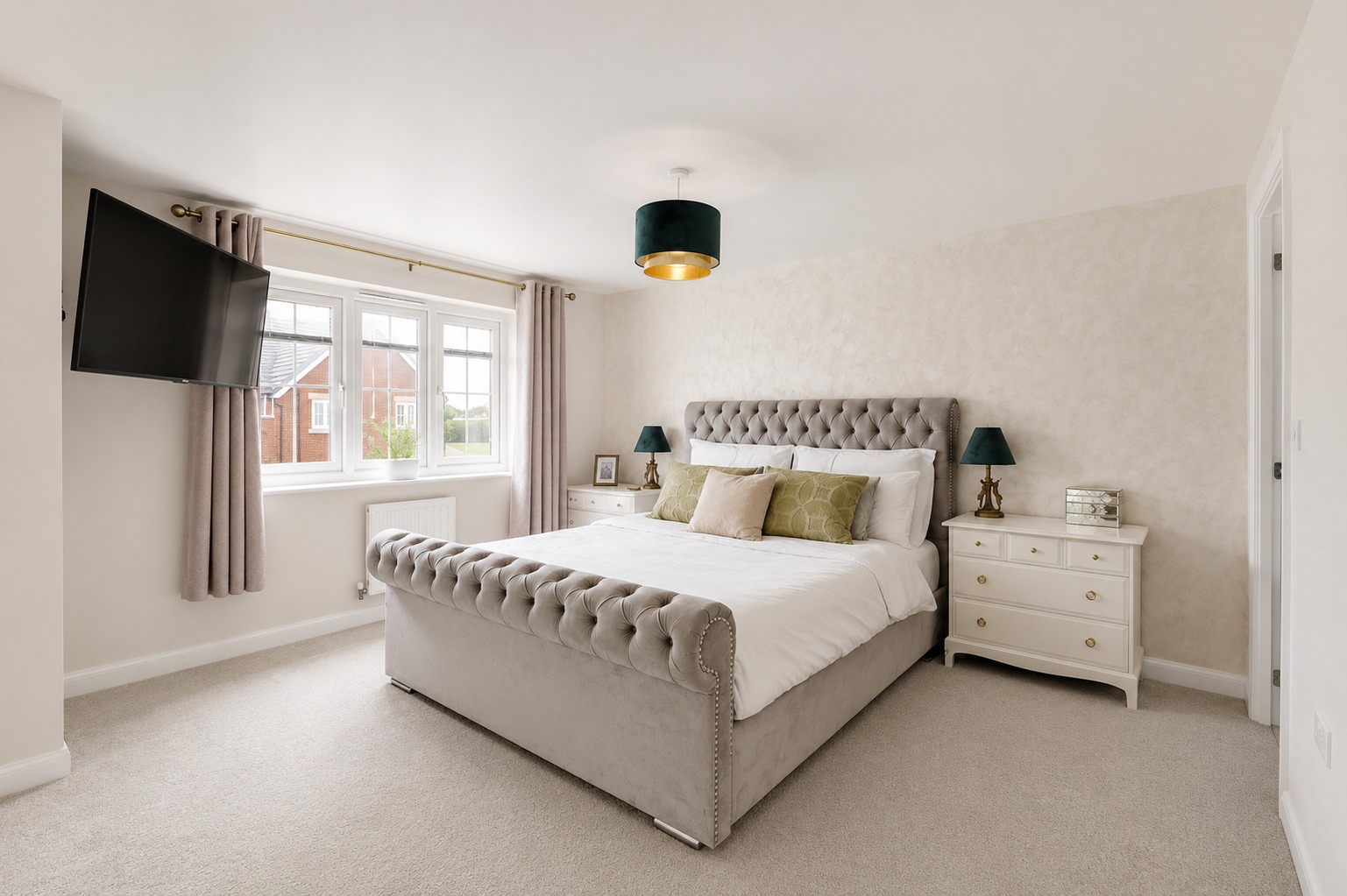 4 bed detached house for sale in Canon Ward Way, Haslington, Cheshire, CW1 5AA 17