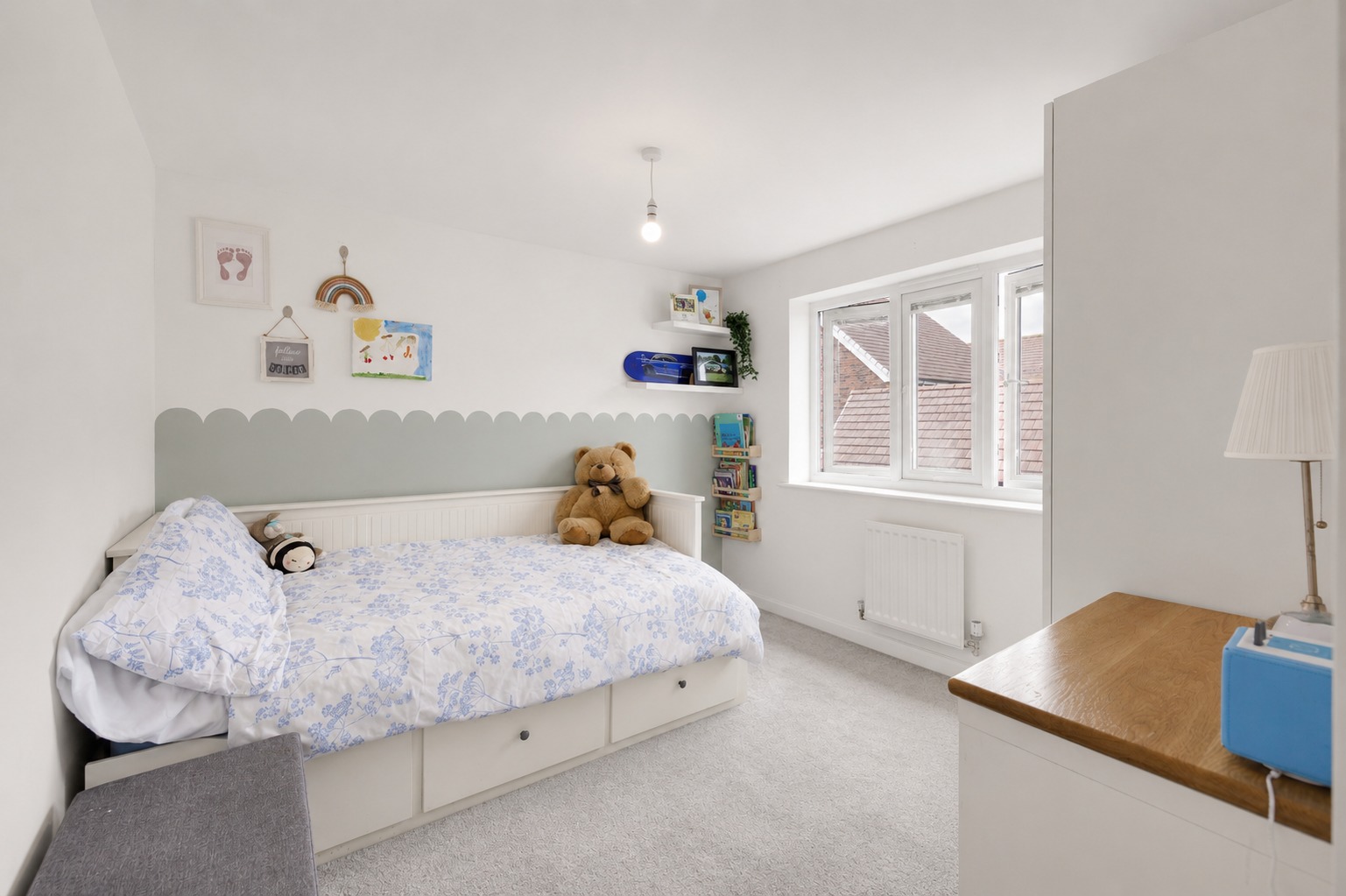 4 bed detached house for sale in Canon Ward Way, Haslington, Cheshire, CW1 5AA 24