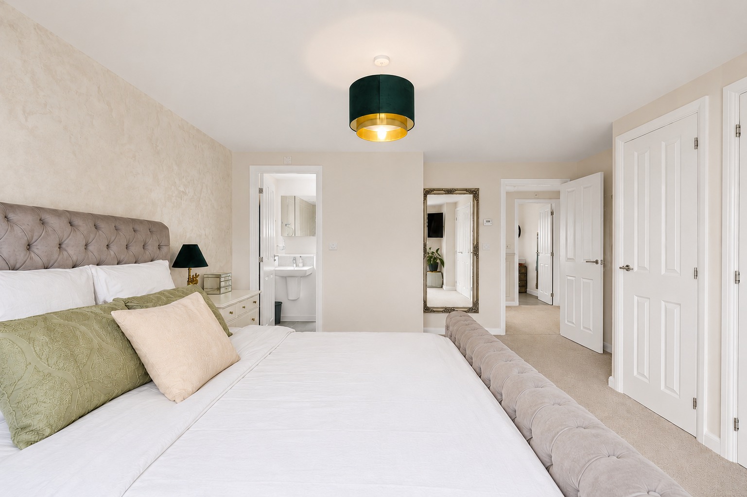 4 bed detached house for sale in Canon Ward Way, Haslington, Cheshire, CW1 5AA 19