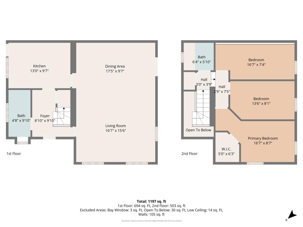 3 bed detached house to rent in Manor Farm Prestwood Lane,  Crawley, RH11 - Property floorplan