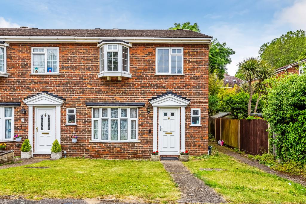 4 bed end of terrace house for sale in  Eastleigh Close,  Sutton, SM2  - Property Image 1
