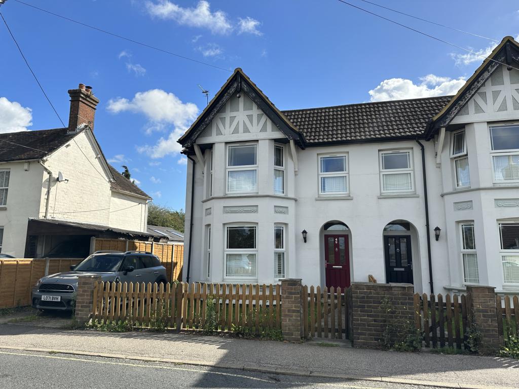 3 bed semi-detached house to rent in Station Road,  Billingshurst, RH14