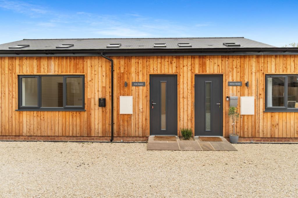 3 bed terraced house for sale in Fox Barn Lower Duxhurst Farm, Reigate Road, Reigate, RH2  - Property Image 2