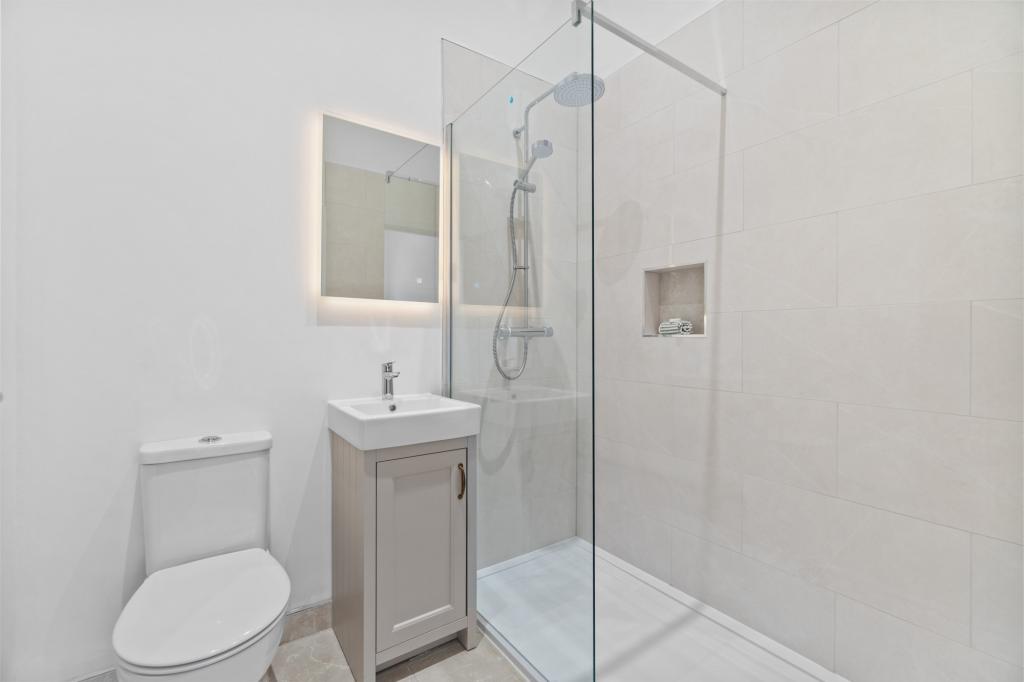 3 bed terraced house for sale in Fox Barn Lower Duxhurst Farm, Reigate Road, Reigate, RH2 6