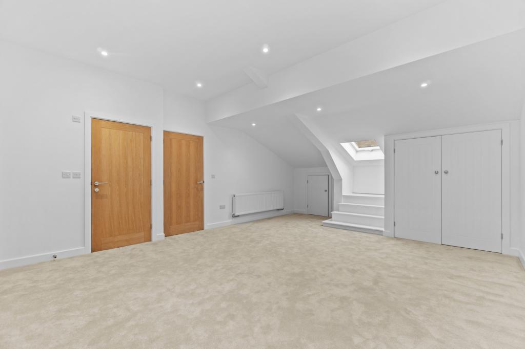 3 bed terraced house for sale in Fox Barn Lower Duxhurst Farm, Reigate Road, Reigate, RH2 9