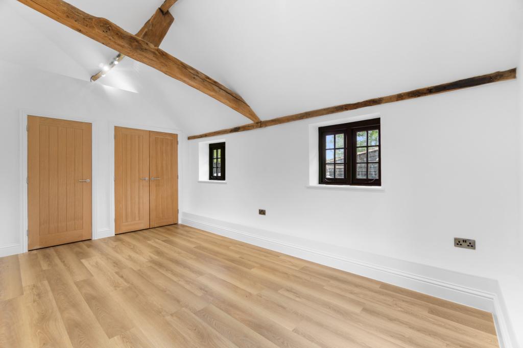 4 bed barn conversion for sale in Williams Barn Lower Duxhurst Farm, Reigate Road, Reigate, RH2 5
