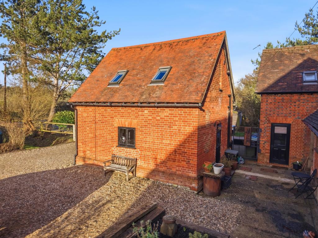 Barn conversion to rent in The Annexe, Holmwood Farm Court Horsham Road,  Dorking, RH5  - Property Image 1