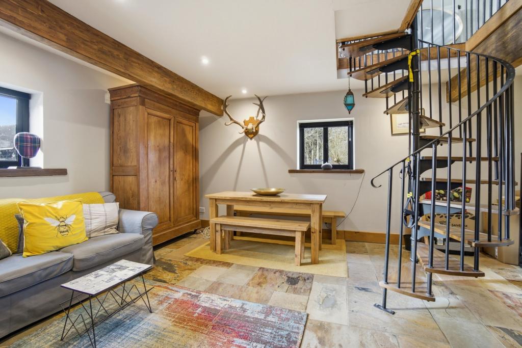Barn conversion to rent in The Annexe, Holmwood Farm Court Horsham Road,  Dorking, RH5  - Property Image 2