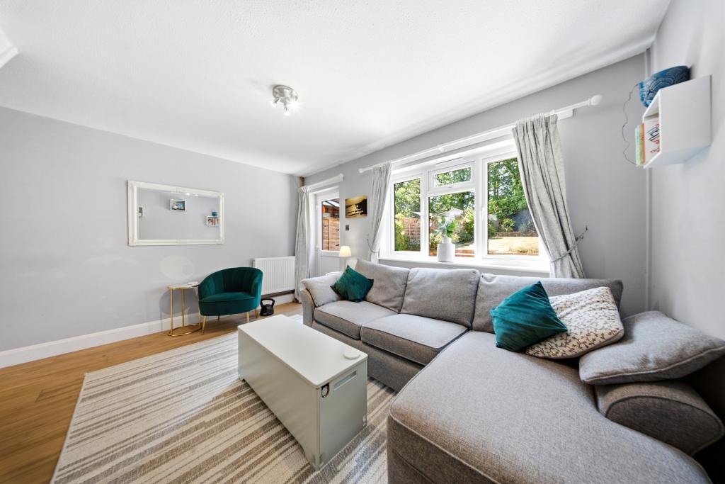 2 bed terraced house for sale in Oak Corner, Beare Green, Dorking, RH5 2