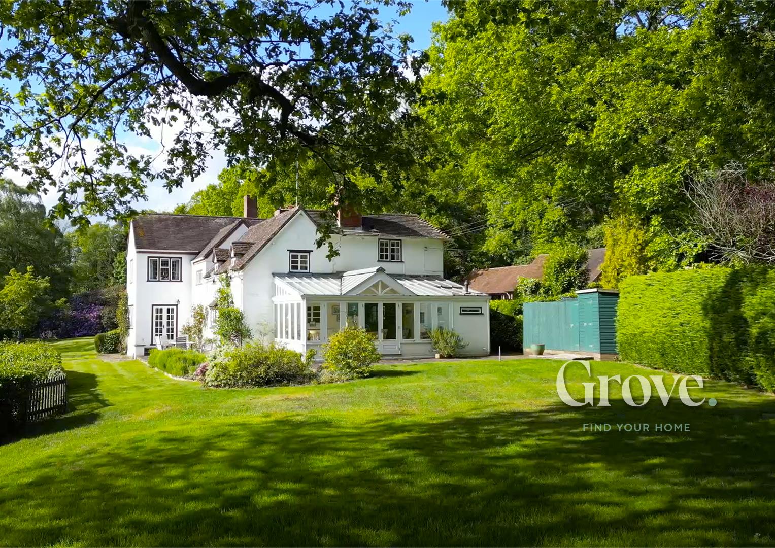 detached house for sale in Northwood Lane