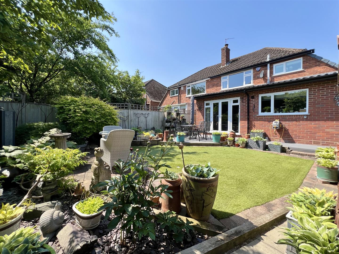 semi-detached house for sale in Drew Crescent