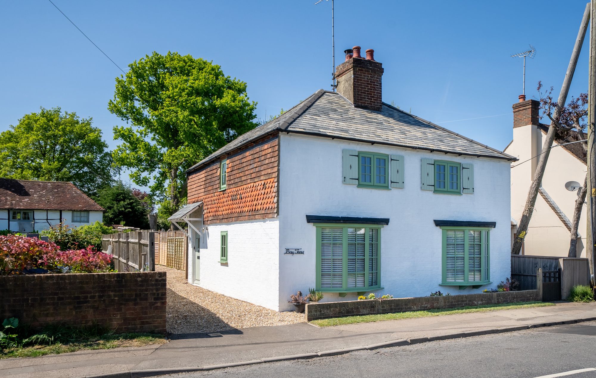 4 Bed Detached House For Sale In Brooks Green Road, Coolham, RH13