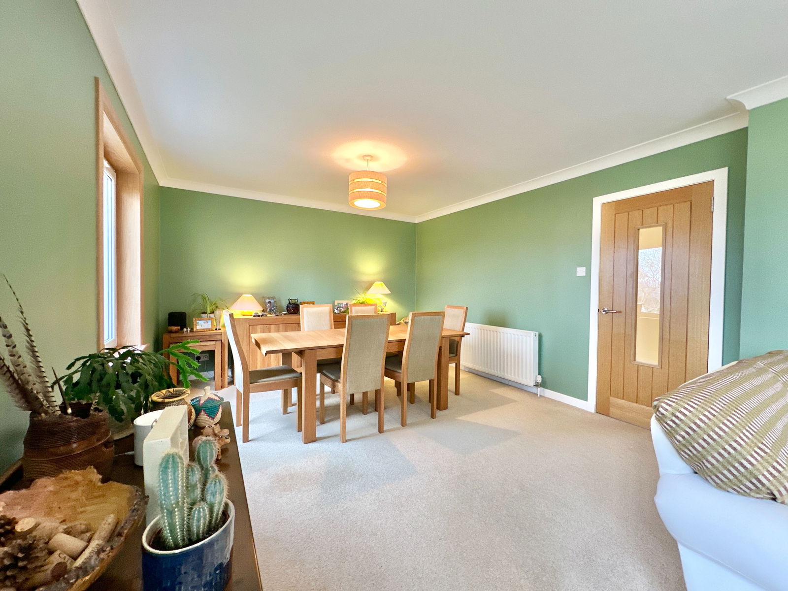 Iv4 7as 3 bed detached house for sale in Cuilidh, Foxhole, Kiltarlity, IV4 7HT ...