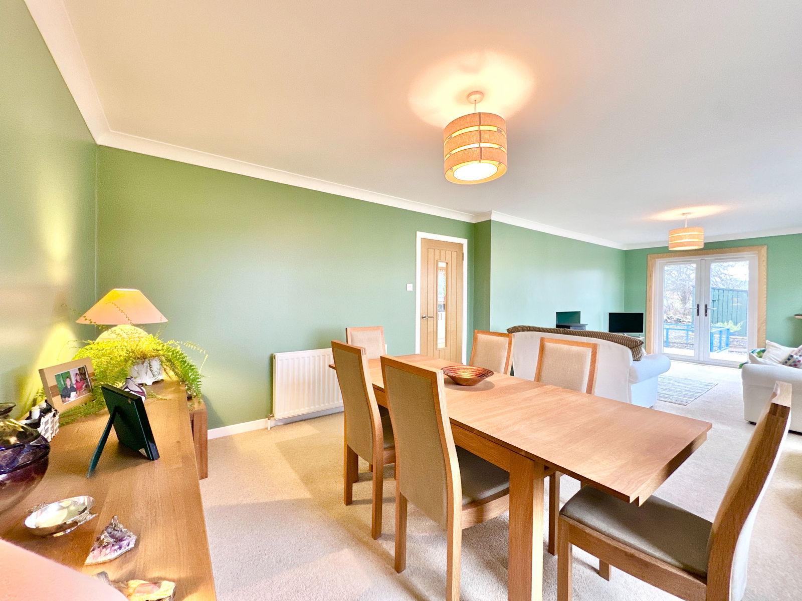 Iv4 7as 3 bed detached house for sale in Cuilidh, Foxhole, Kiltarlity, IV4 7HT ...