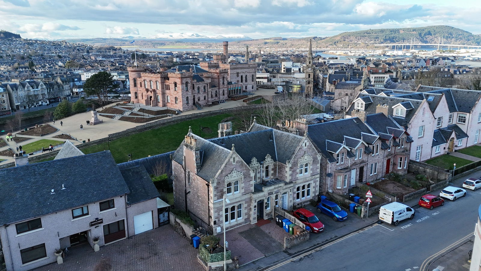 1 bed flat for sale in 48a Ardconnel Terrace, Inverness, IV2 3EX (ref ...