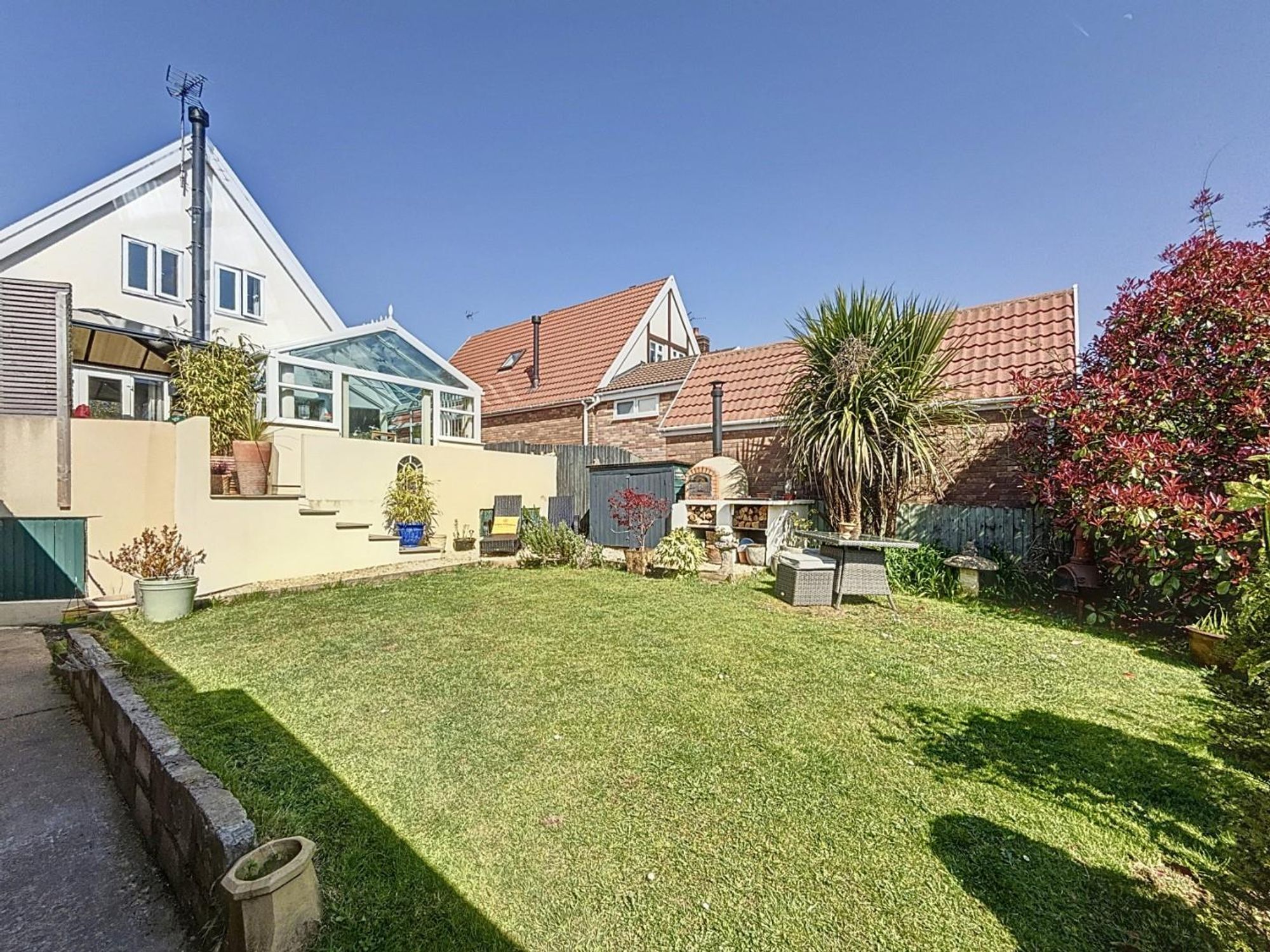 4 Bed House For Sale In Heol Iscoed, Efail Isaf, Pontypridd, (Ref: 669283), CF38