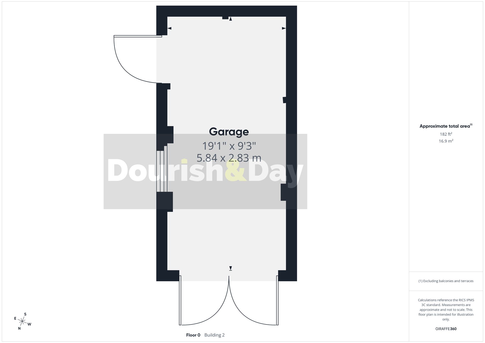 3 bed detached house for sale in Smithy Croft, Church Eaton, ST20 - Property floorplan