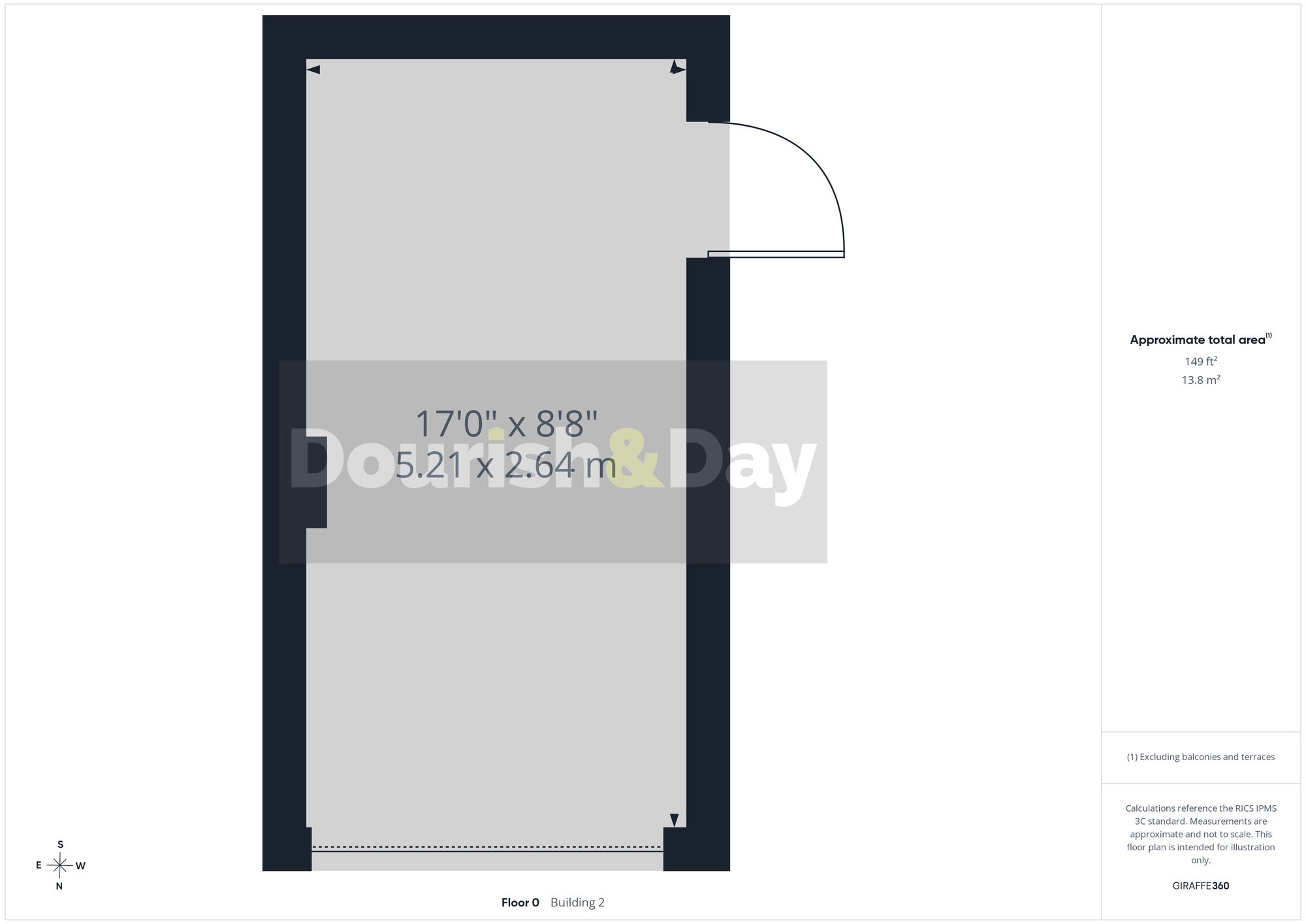 4 bed detached house for sale in Queens Drive, Hixon, ST18 - Property floorplan