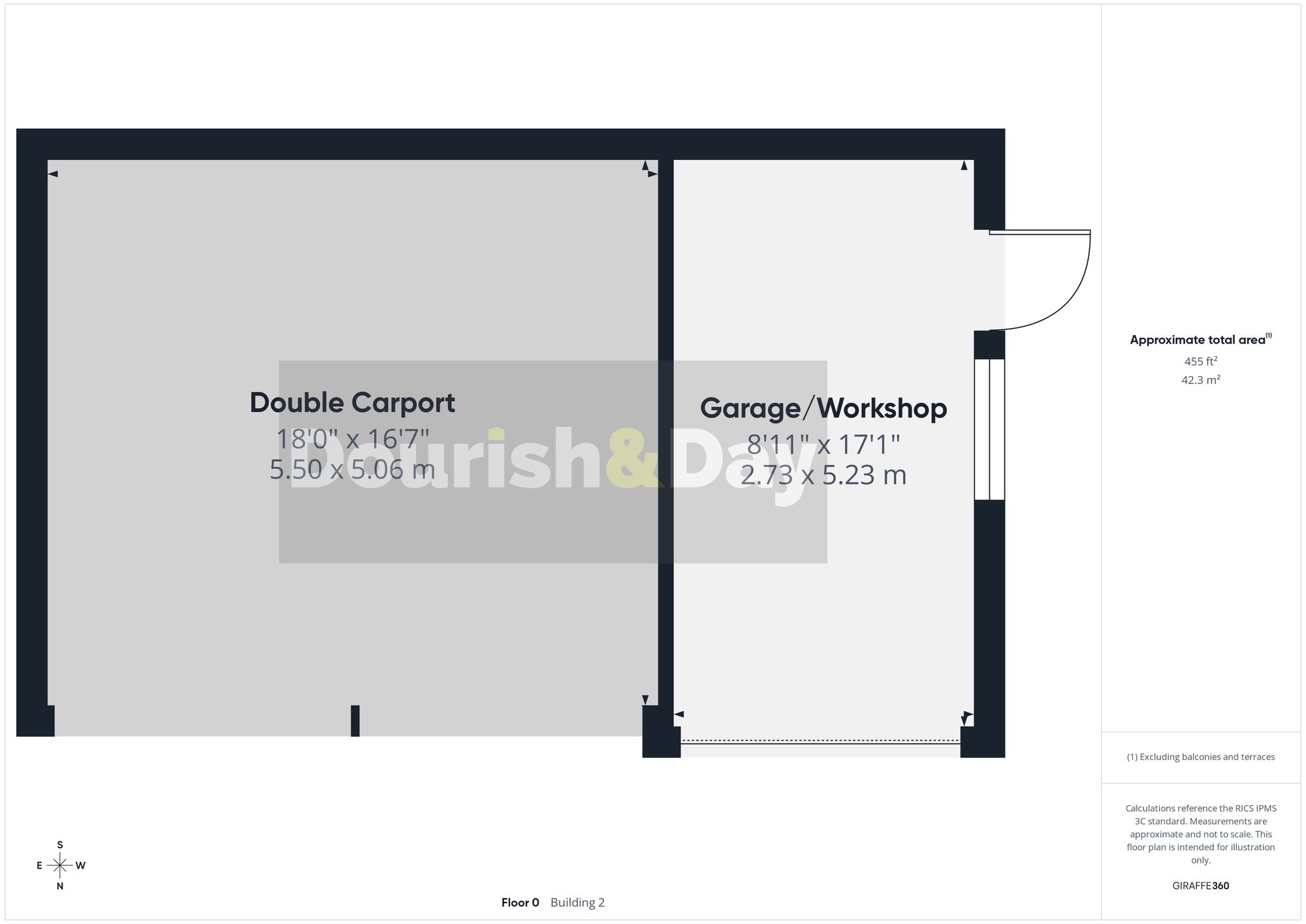 3 bed semi-detached house for sale in Terrick, Whitchurch, SY13 - Property floorplan