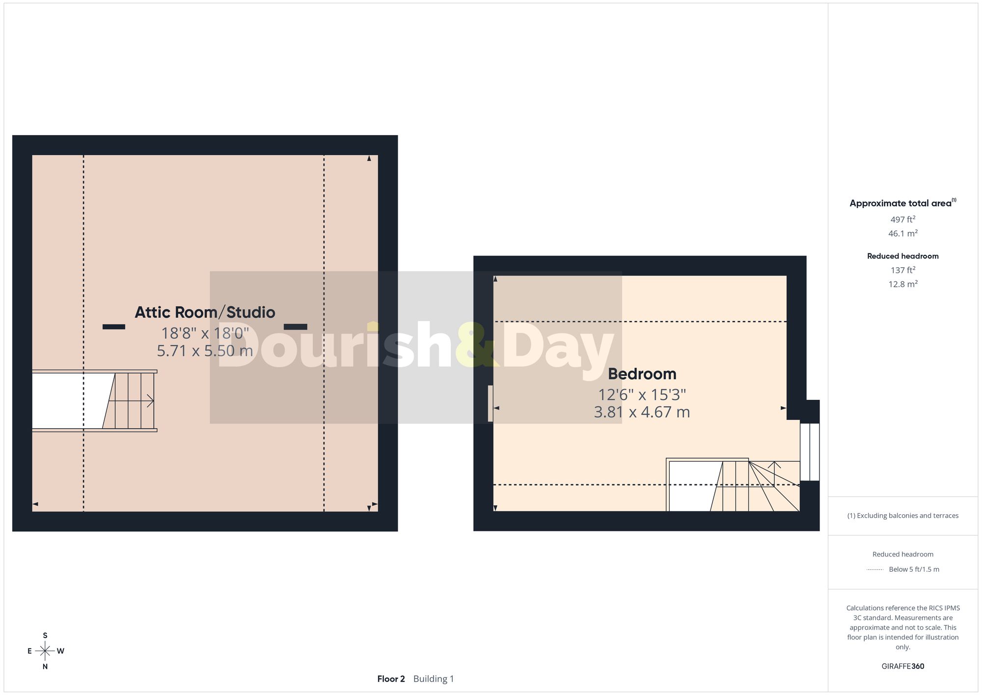 3 bed semi-detached house for sale in London Road, Woore, CW3 - Property floorplan
