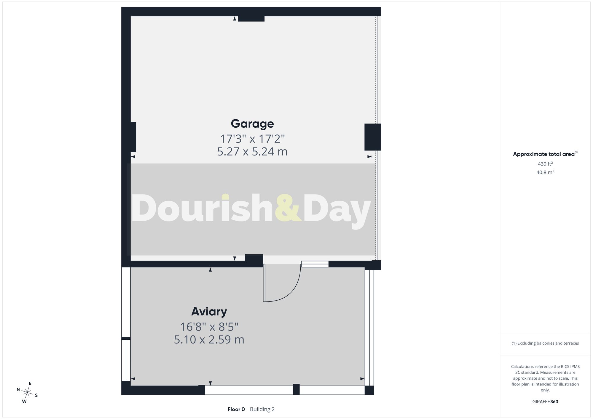 4 bed detached house for sale in Bowmead Close, Stoke-On-Trent, ST4 - Property floorplan