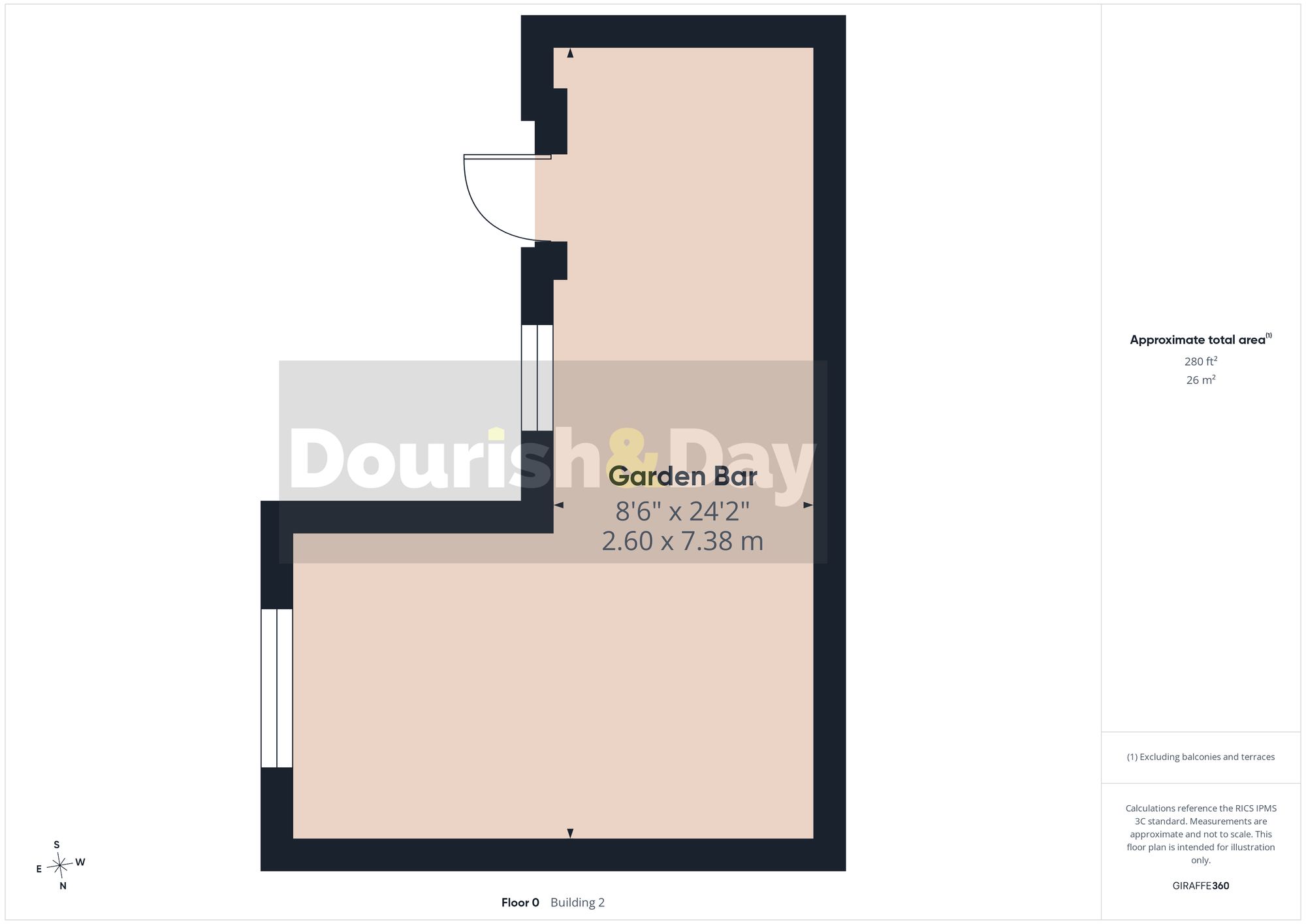 4 bed semi-detached house for sale in Noose Lane, Willenhall, WV13 - Property floorplan