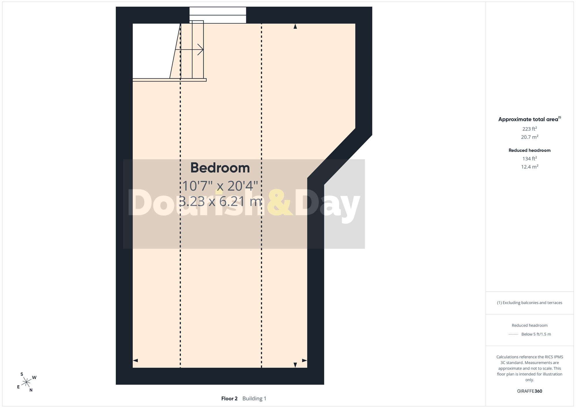 4 bed semi-detached house for sale in Noose Lane, Willenhall, WV13 - Property floorplan
