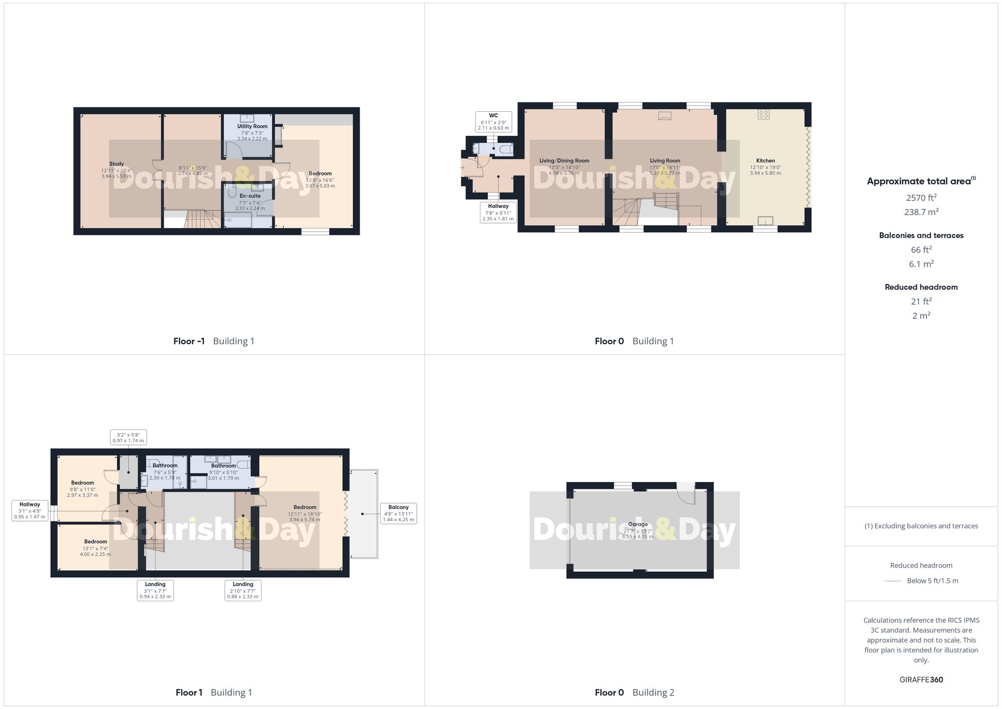 5 bed detached house for sale in Chorlton Lane, Chorlton, SY14 - Property floorplan