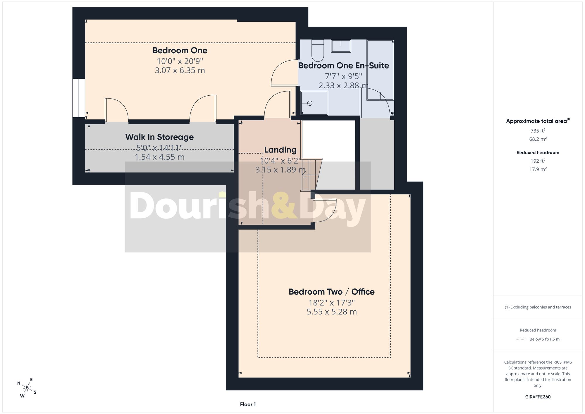 4 bed detached house for sale in Candle Lane, Woore, CW3 - Property floorplan
