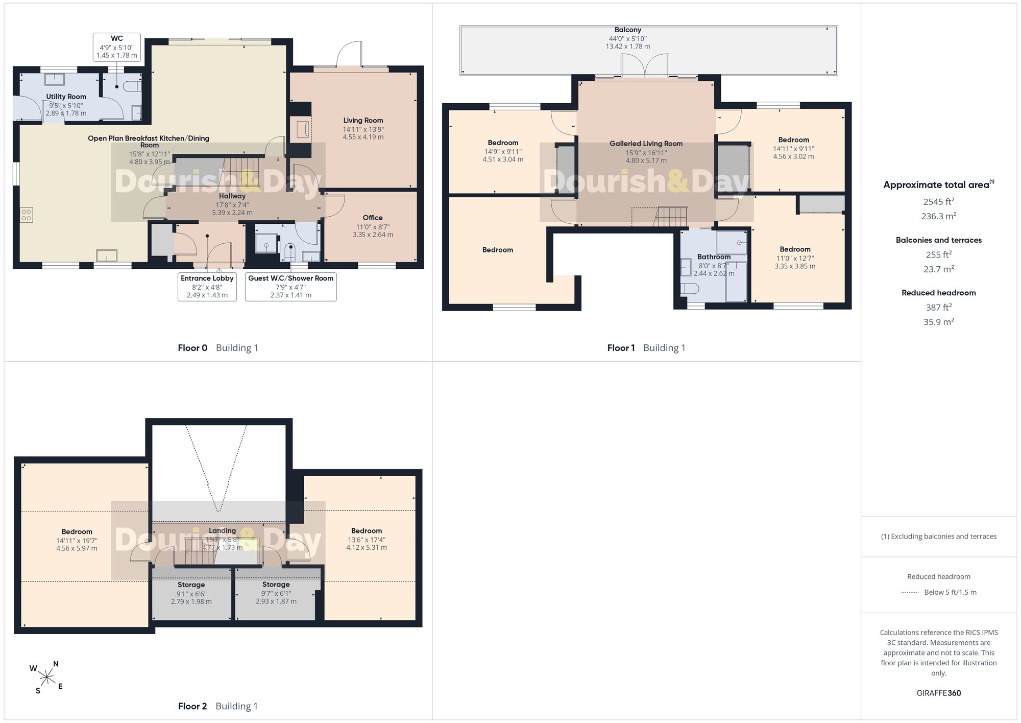 6 bed detached house for sale in Moreton Street, Prees, SY13 - Property floorplan