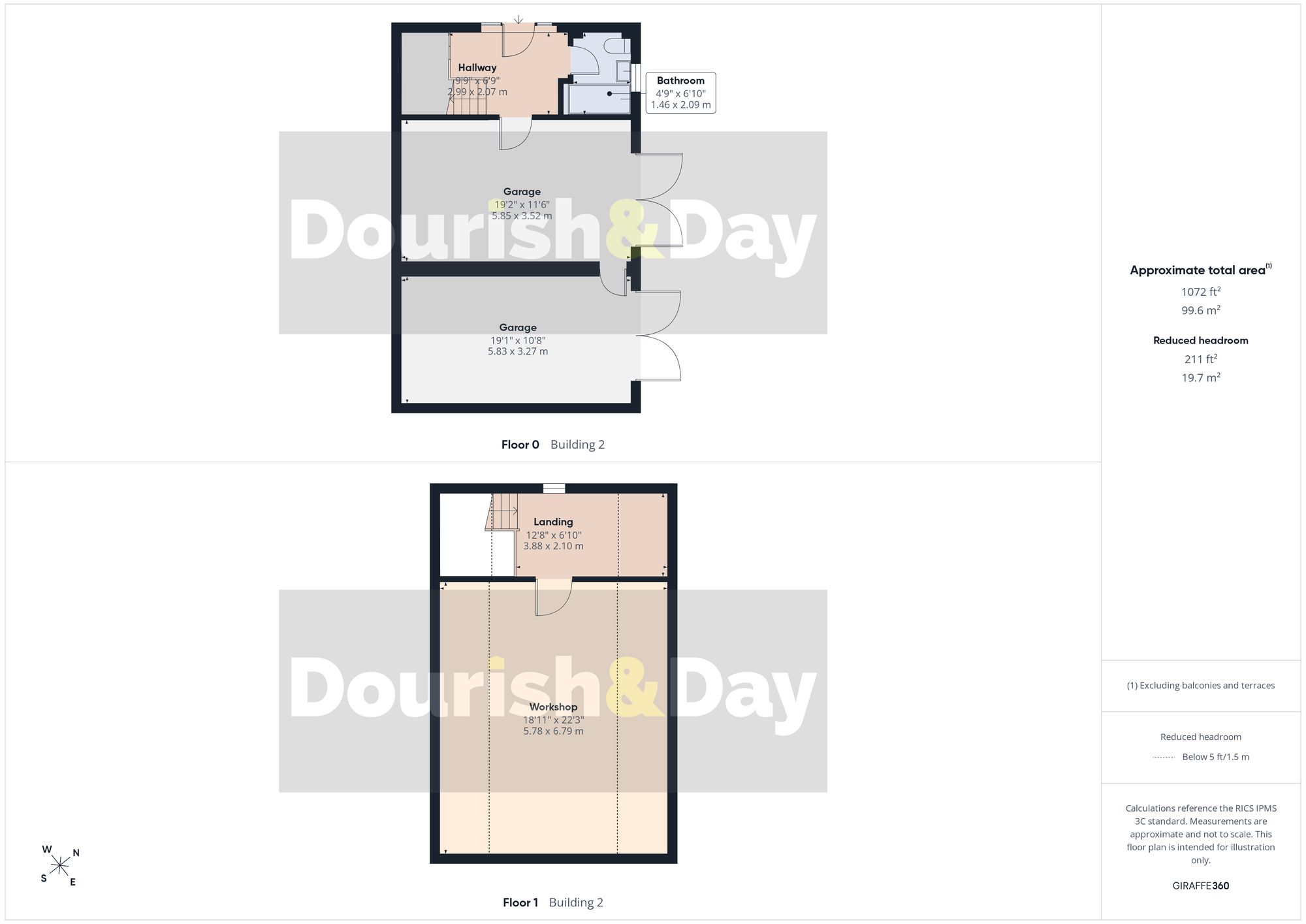 6 bed detached house for sale in Moreton Street, Prees, SY13 - Property floorplan