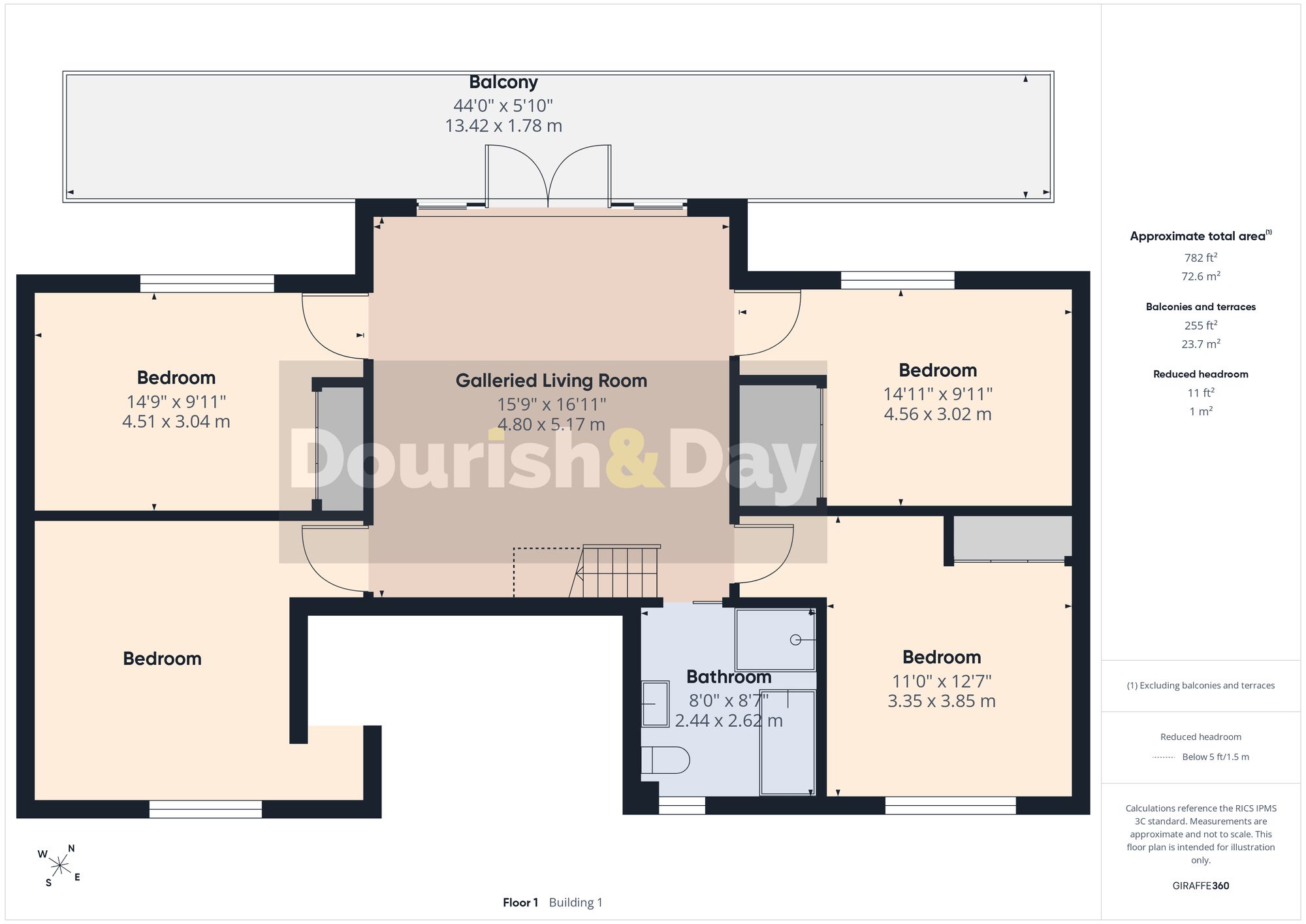 6 bed detached house for sale in Moreton Street, Prees, SY13 - Property floorplan