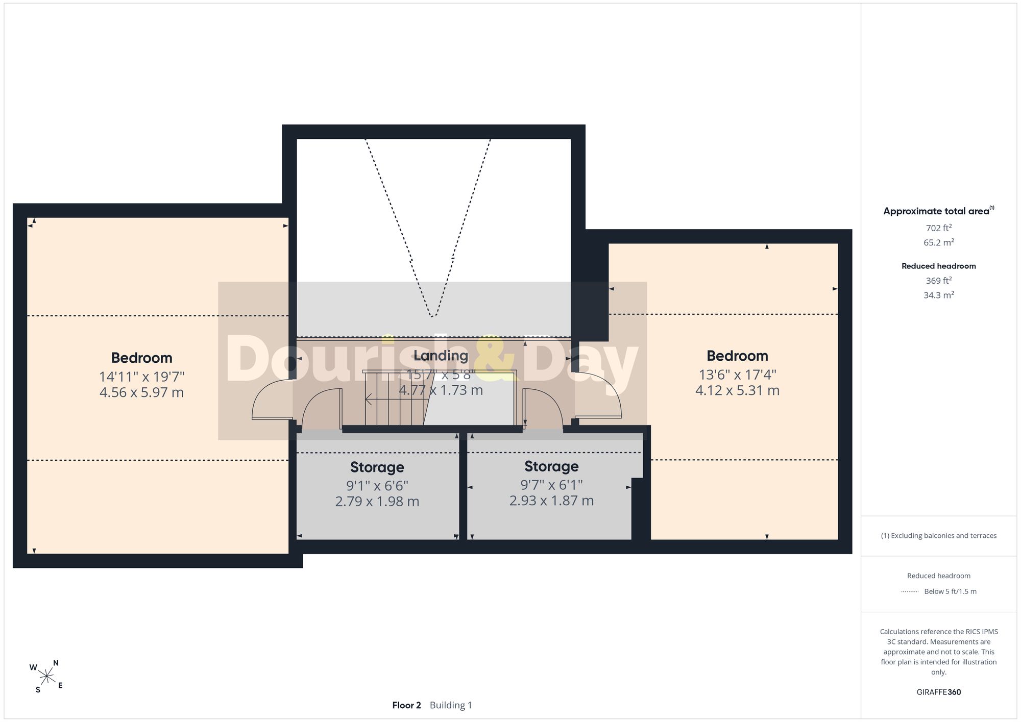 6 bed detached house for sale in Moreton Street, Prees, SY13 - Property floorplan