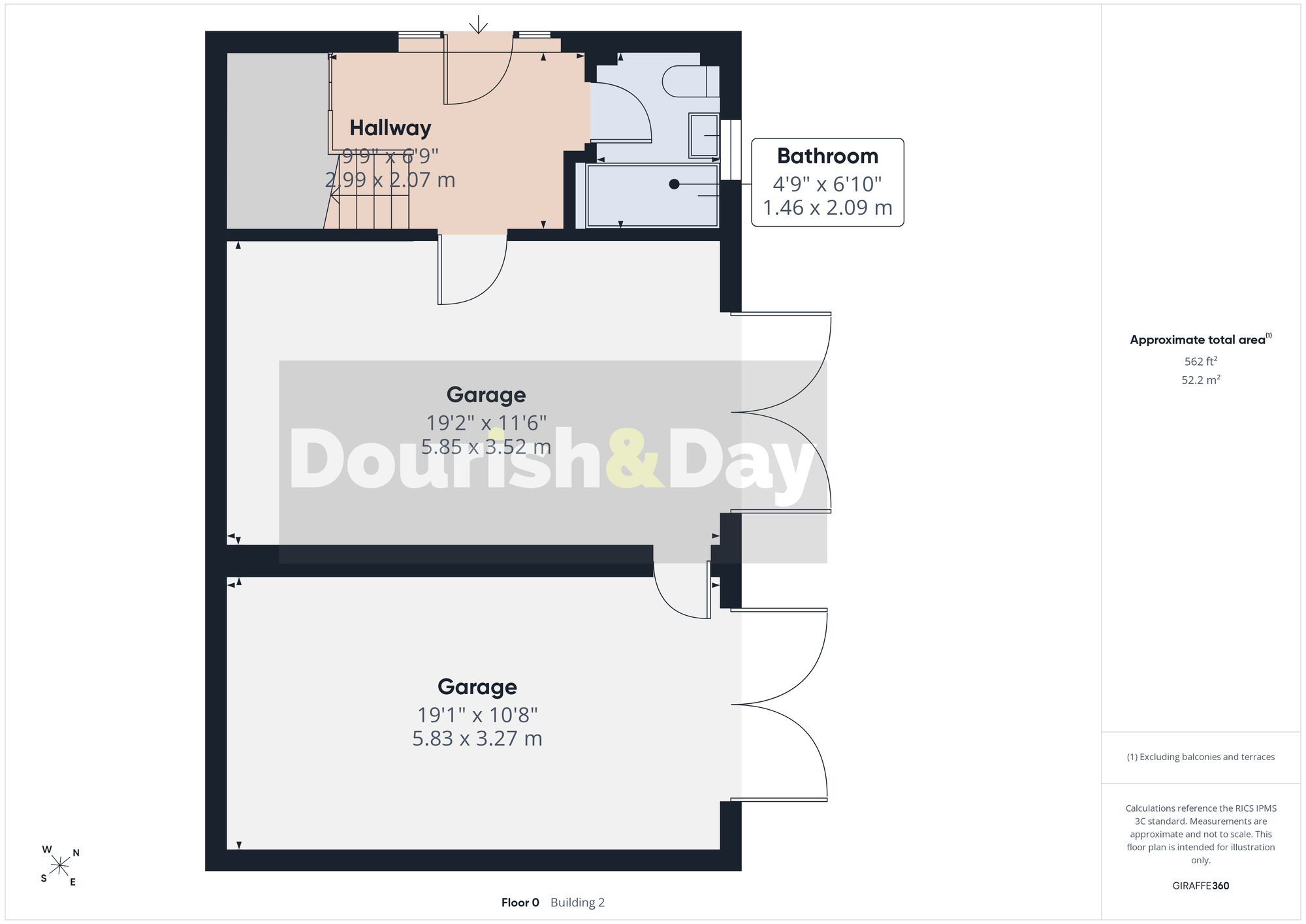 6 bed detached house for sale in Moreton Street, Prees, SY13 - Property floorplan