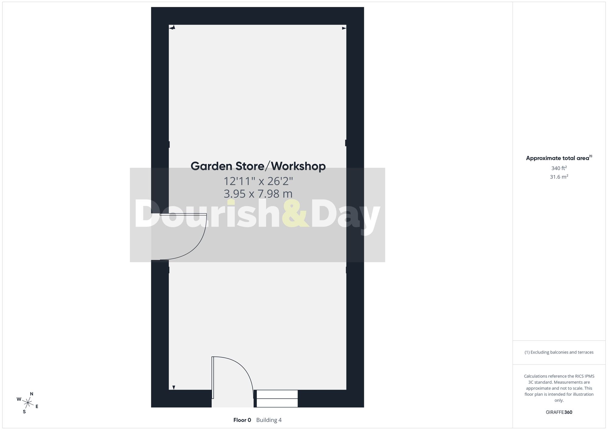 5 bed detached house for sale in Pear Tree Lane, Whitchurch, SY13 - Property floorplan