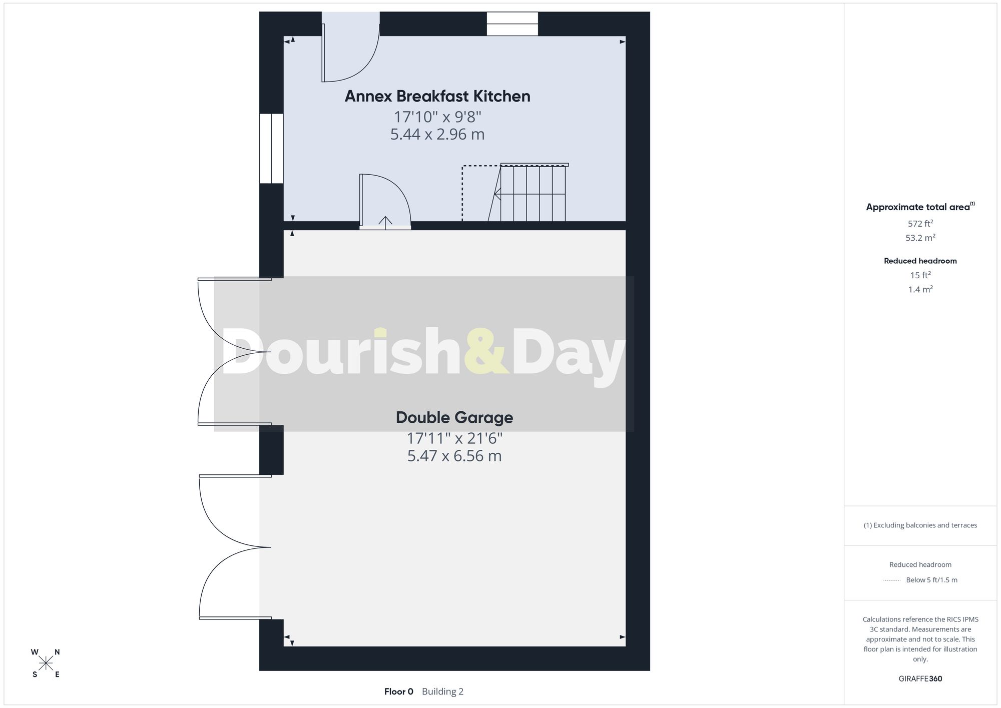 5 bed detached house for sale in Pear Tree Lane, Whitchurch, SY13 - Property floorplan