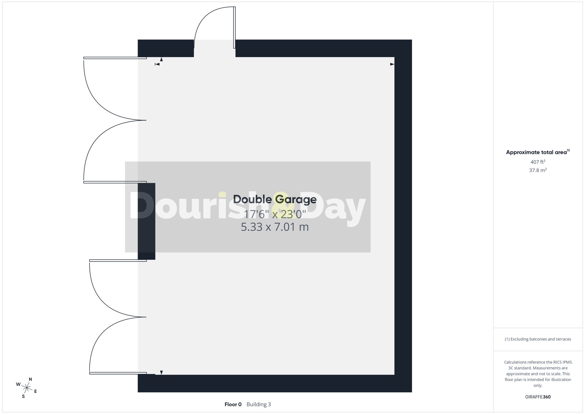 5 bed detached house for sale in Pear Tree Lane, Whitchurch, SY13 - Property floorplan