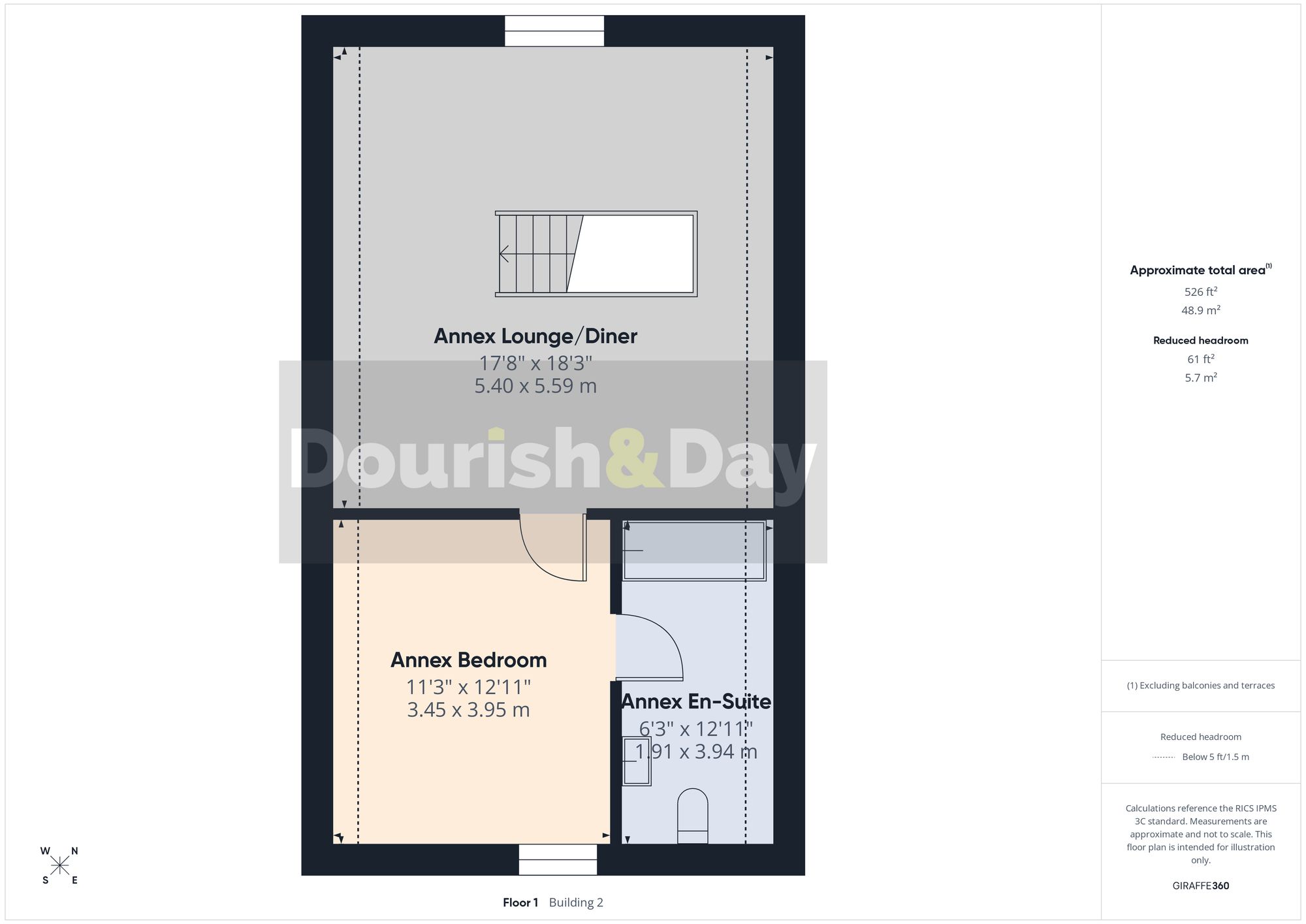 5 bed detached house for sale in Pear Tree Lane, Whitchurch, SY13 - Property floorplan