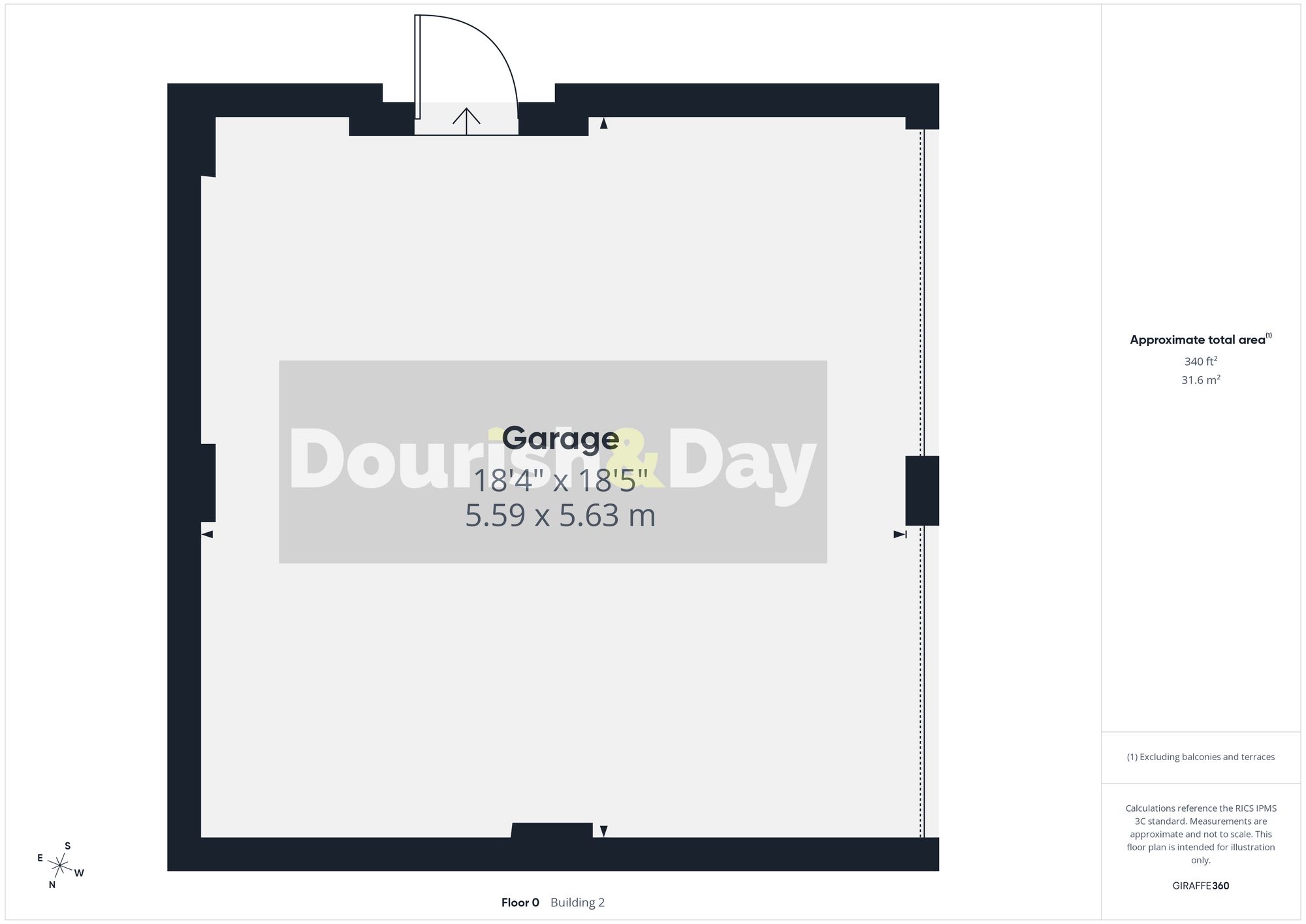 5 bed detached house for sale in Hertford Place, Stafford, ST18 - Property floorplan