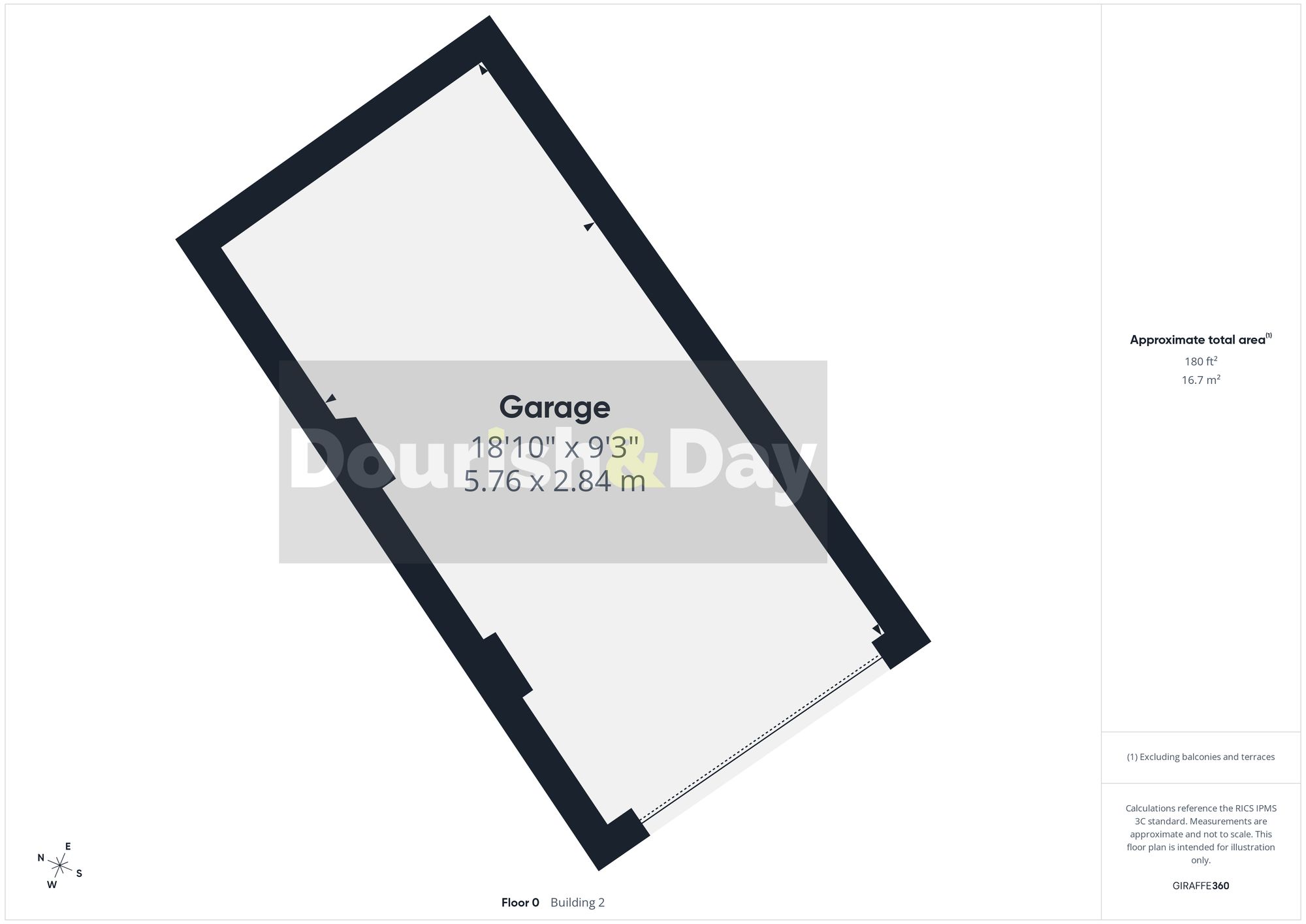 4 bed detached house for sale in Stevens Grove, Market Drayton, TF9 - Property floorplan